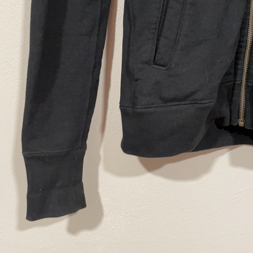 American Giant Moto Zip Up Sweater - Picture 5 of 9